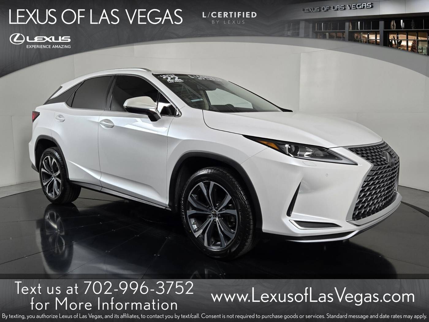 2022 Lexus RX