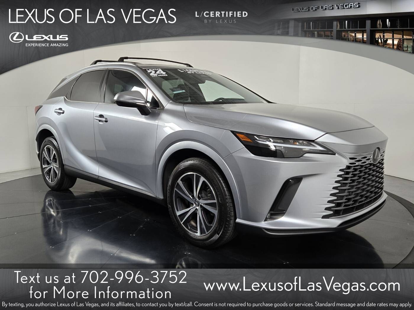 2024 Lexus RX