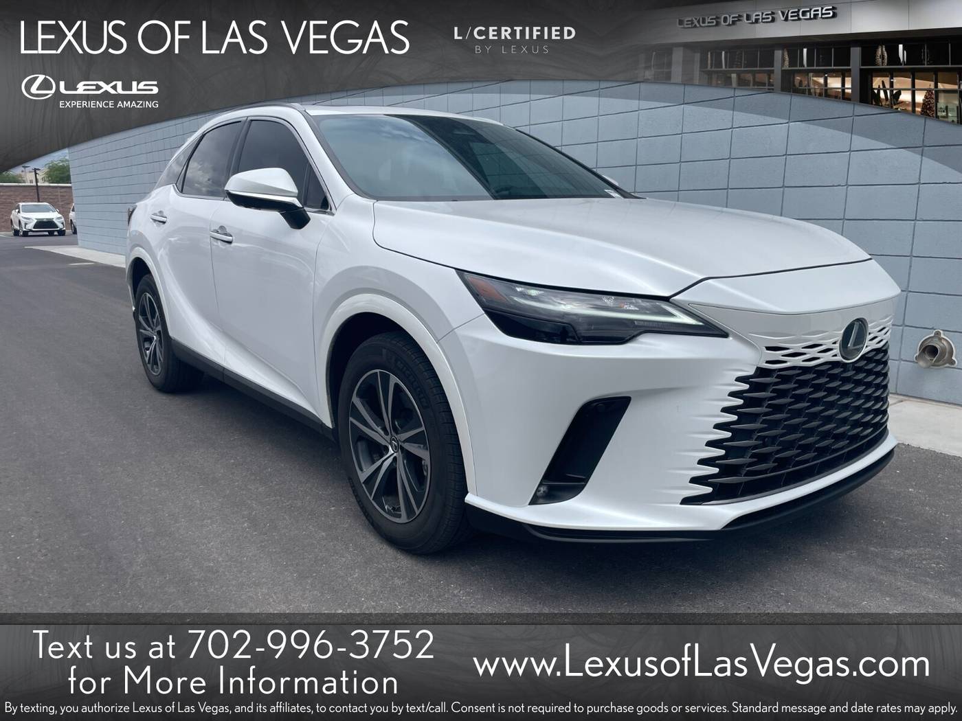 2023 Lexus RX