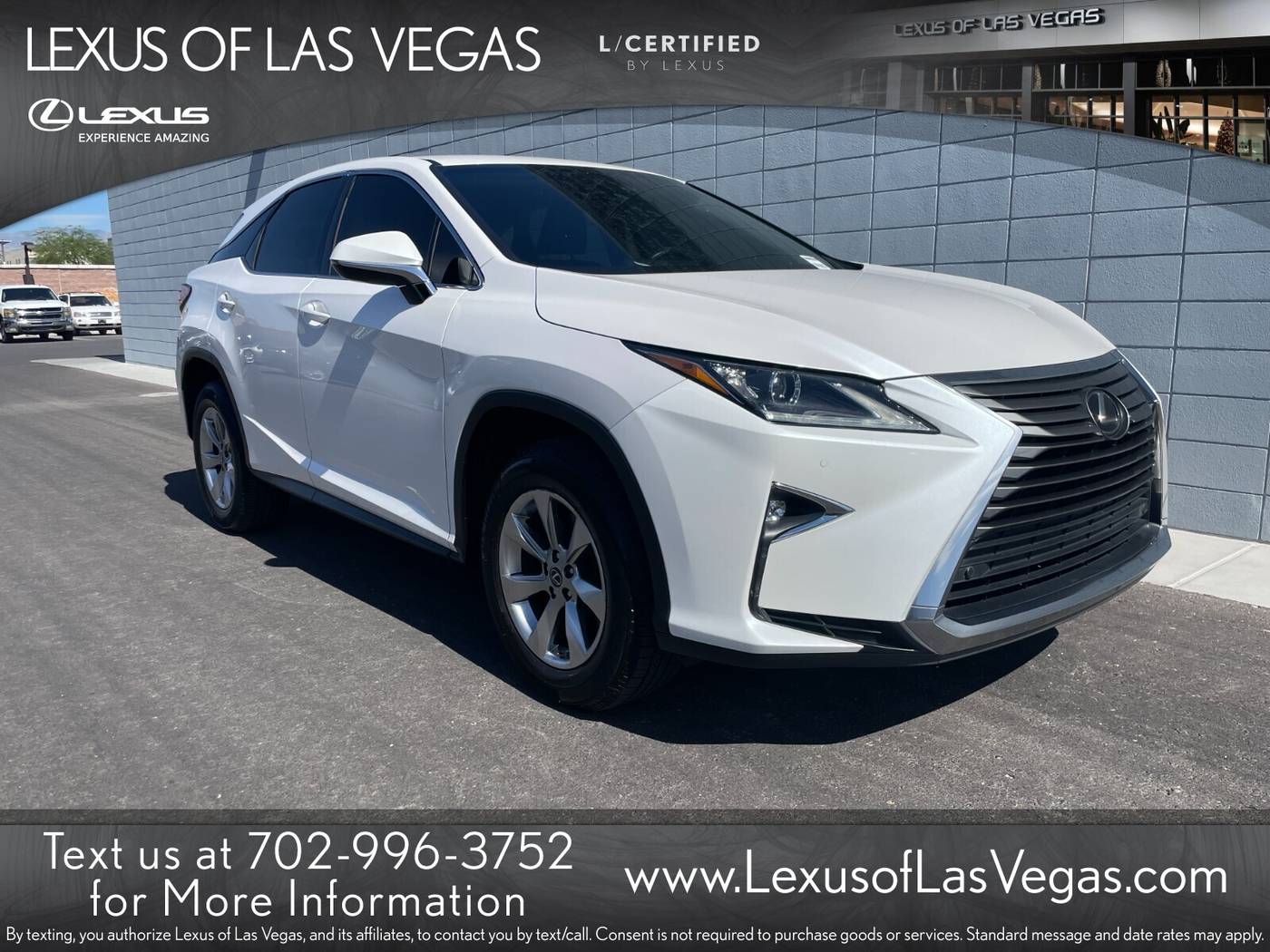 2019 Lexus RX