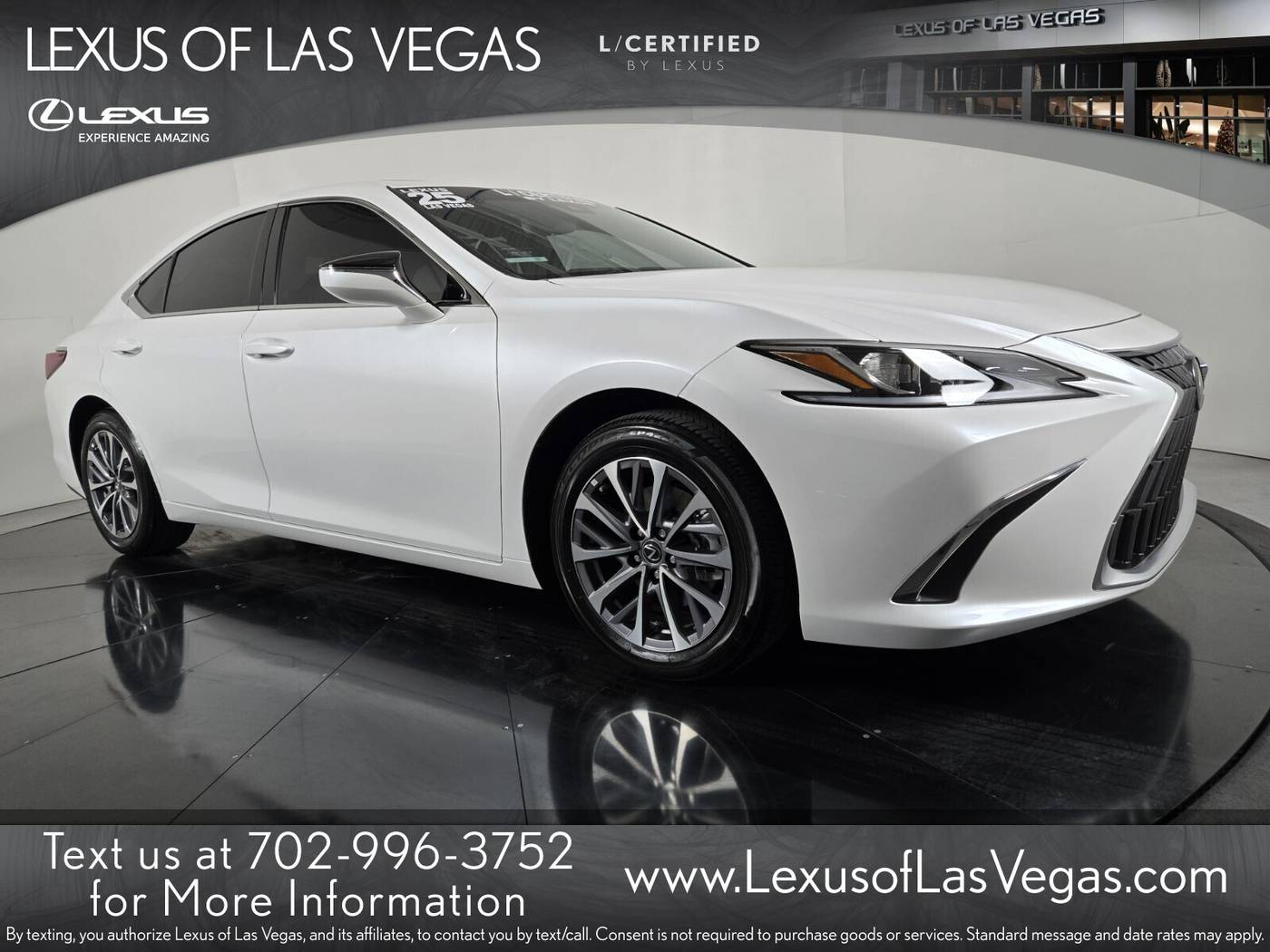 2025 Lexus ES