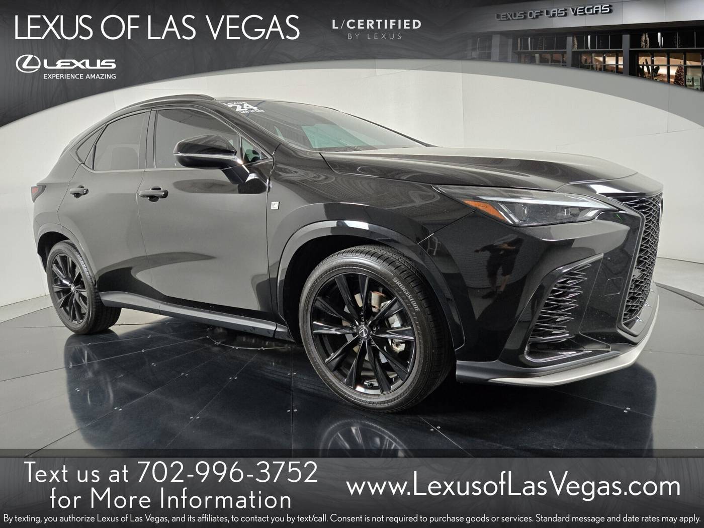 2024 Lexus NX