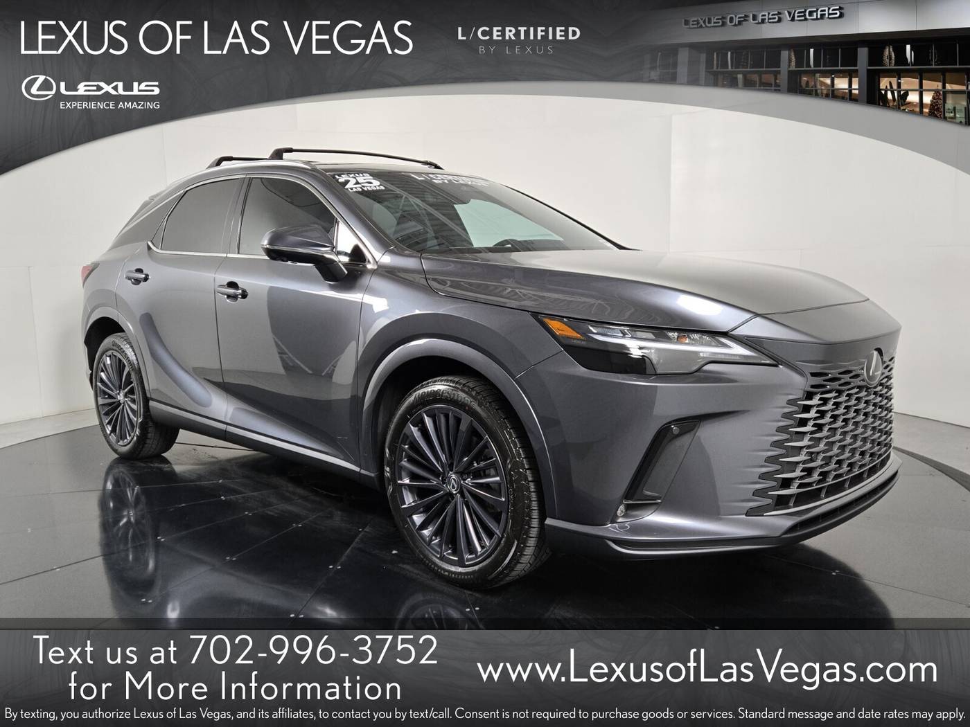 2025 Lexus RX