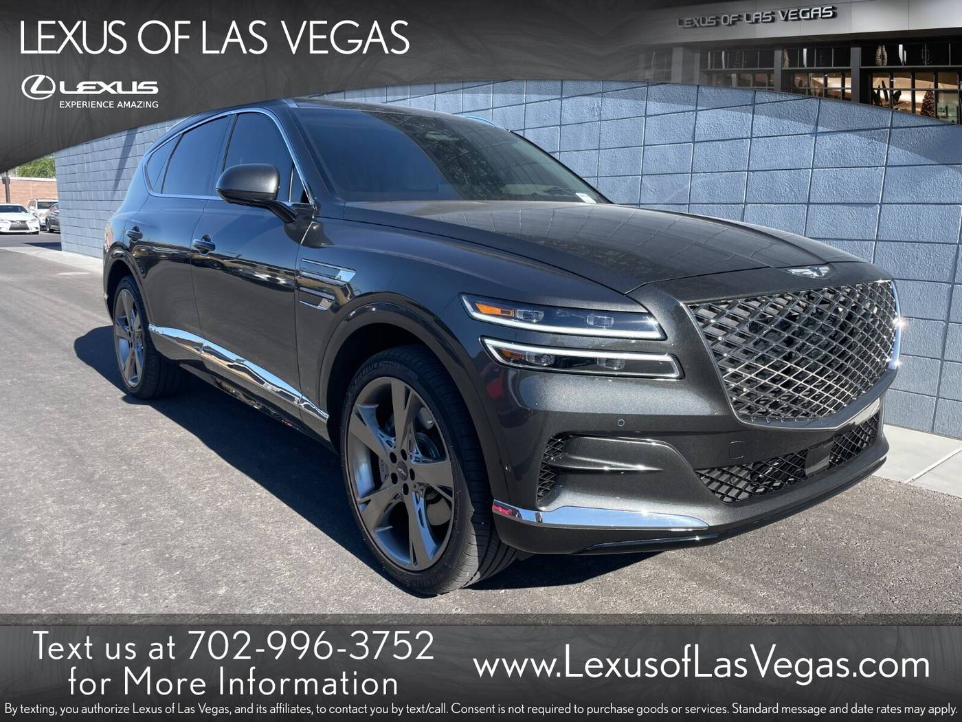 2024 Genesis GV80