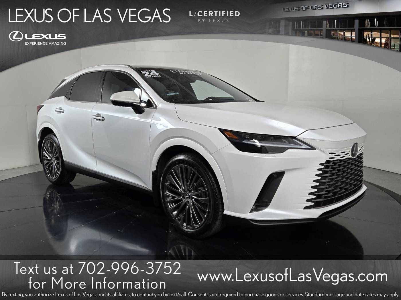 2024 Lexus RX
