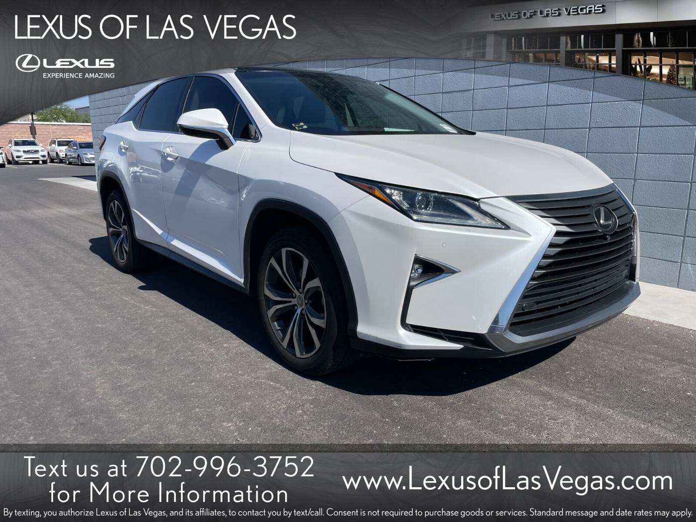 2017 Lexus RX
