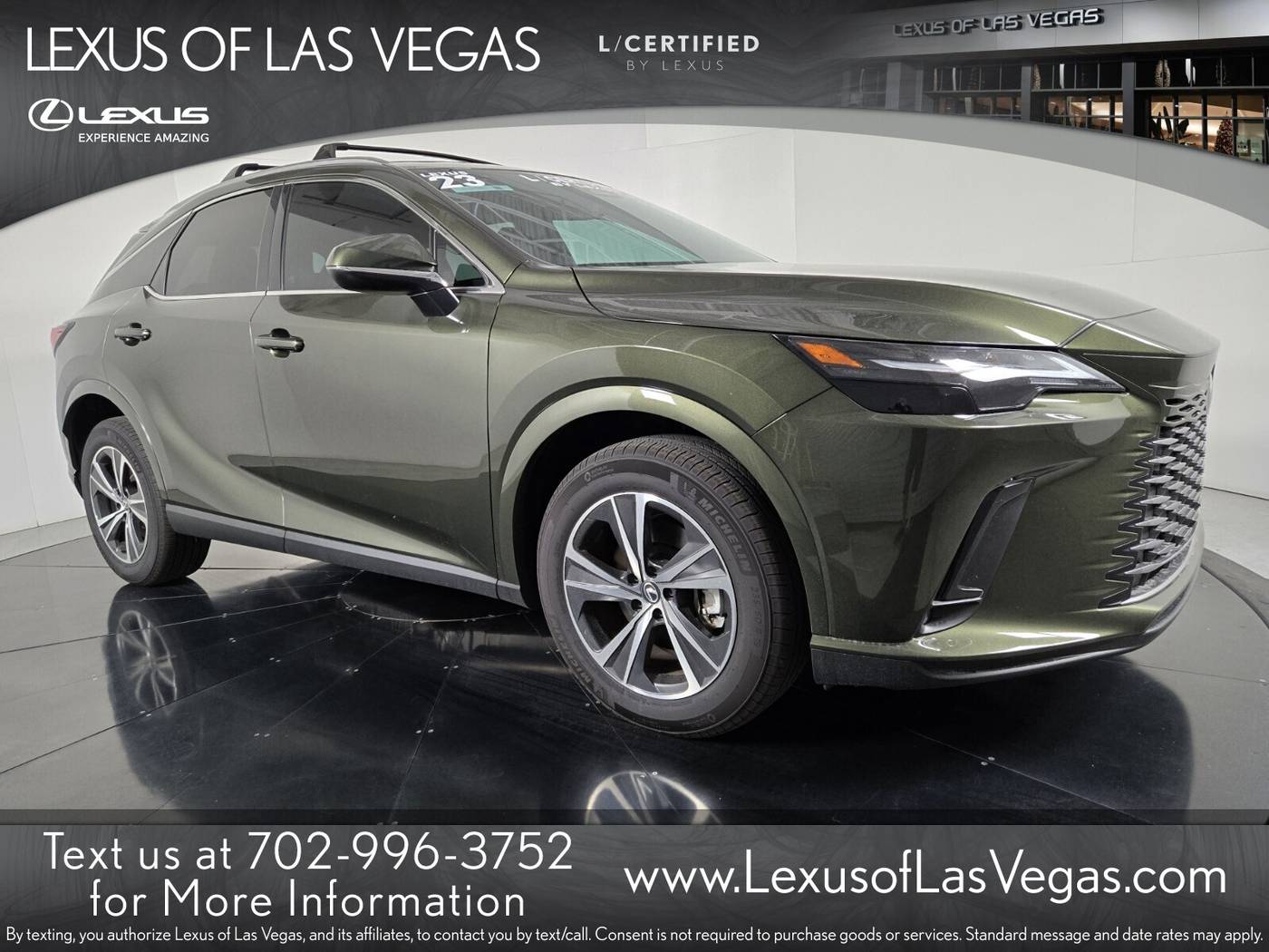 2023 Lexus RX