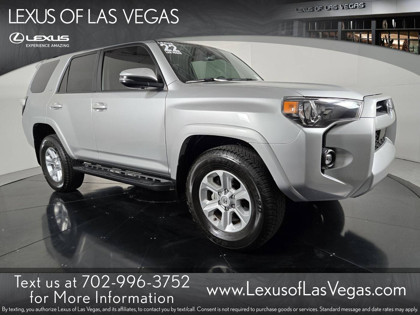 2022 Toyota 4runner