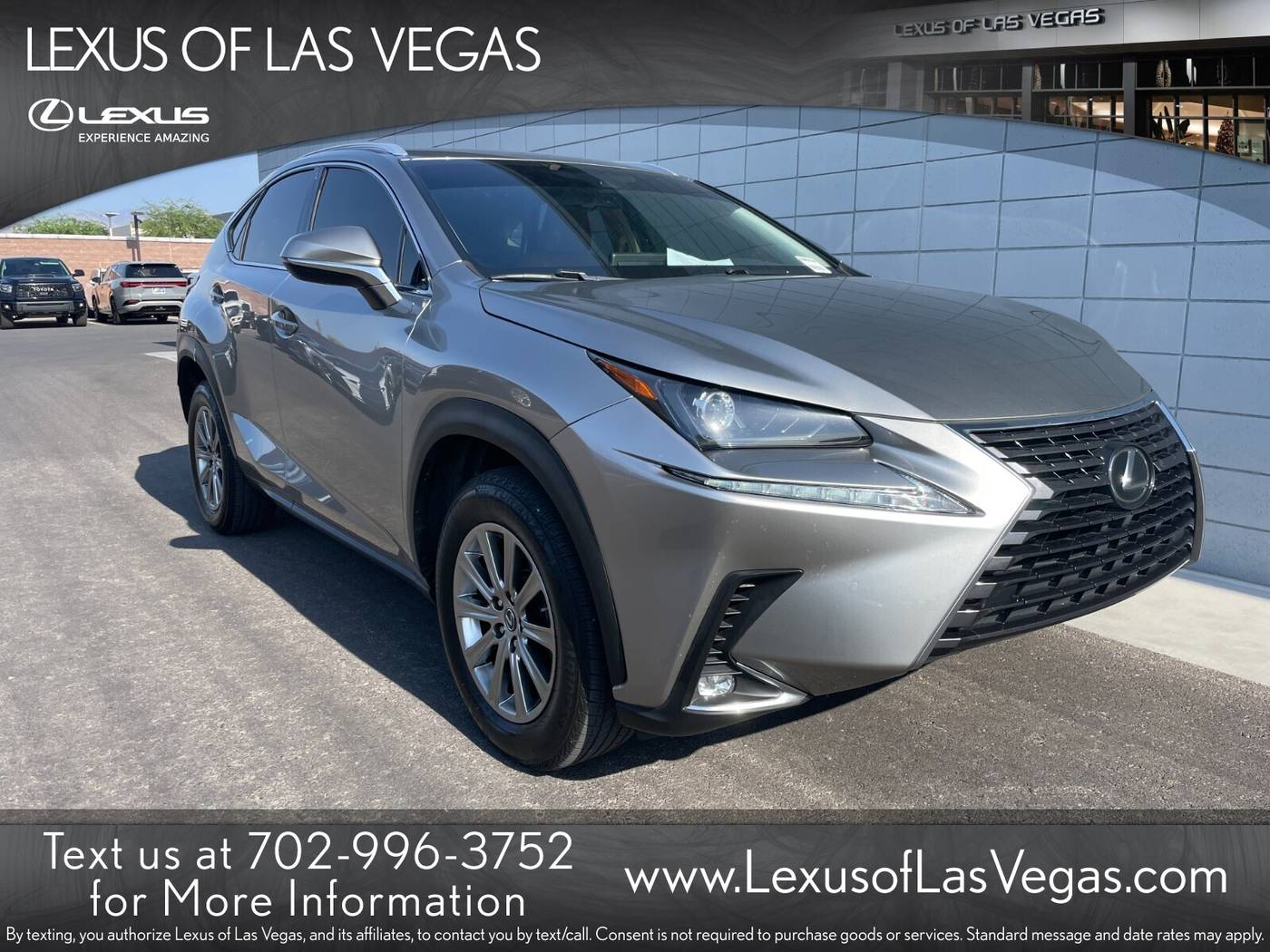 2018 Lexus NX