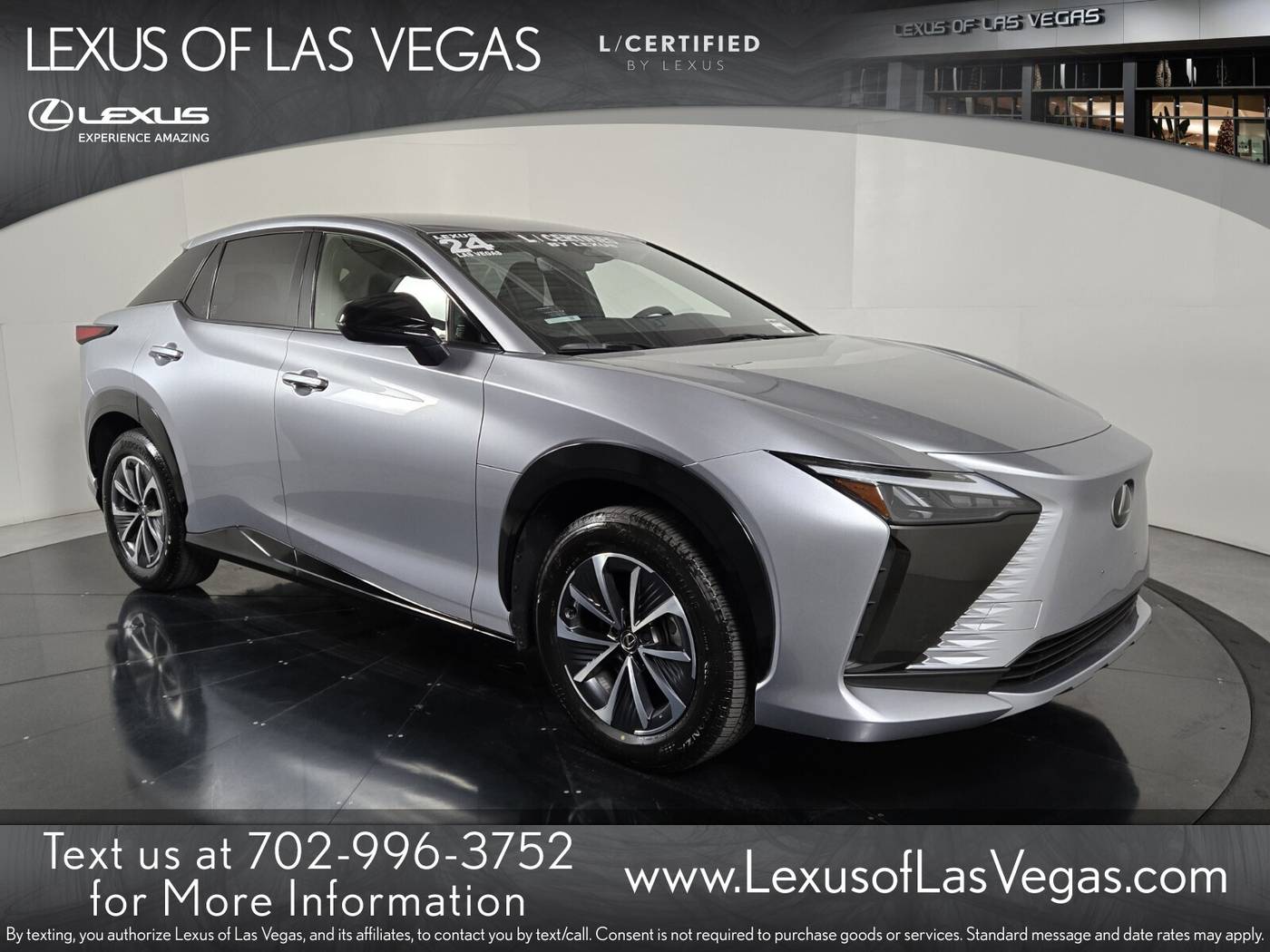 2024 Lexus Rz