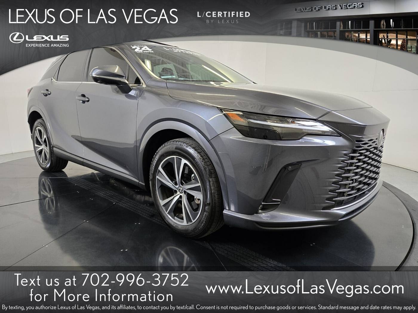 2024 Lexus RX
