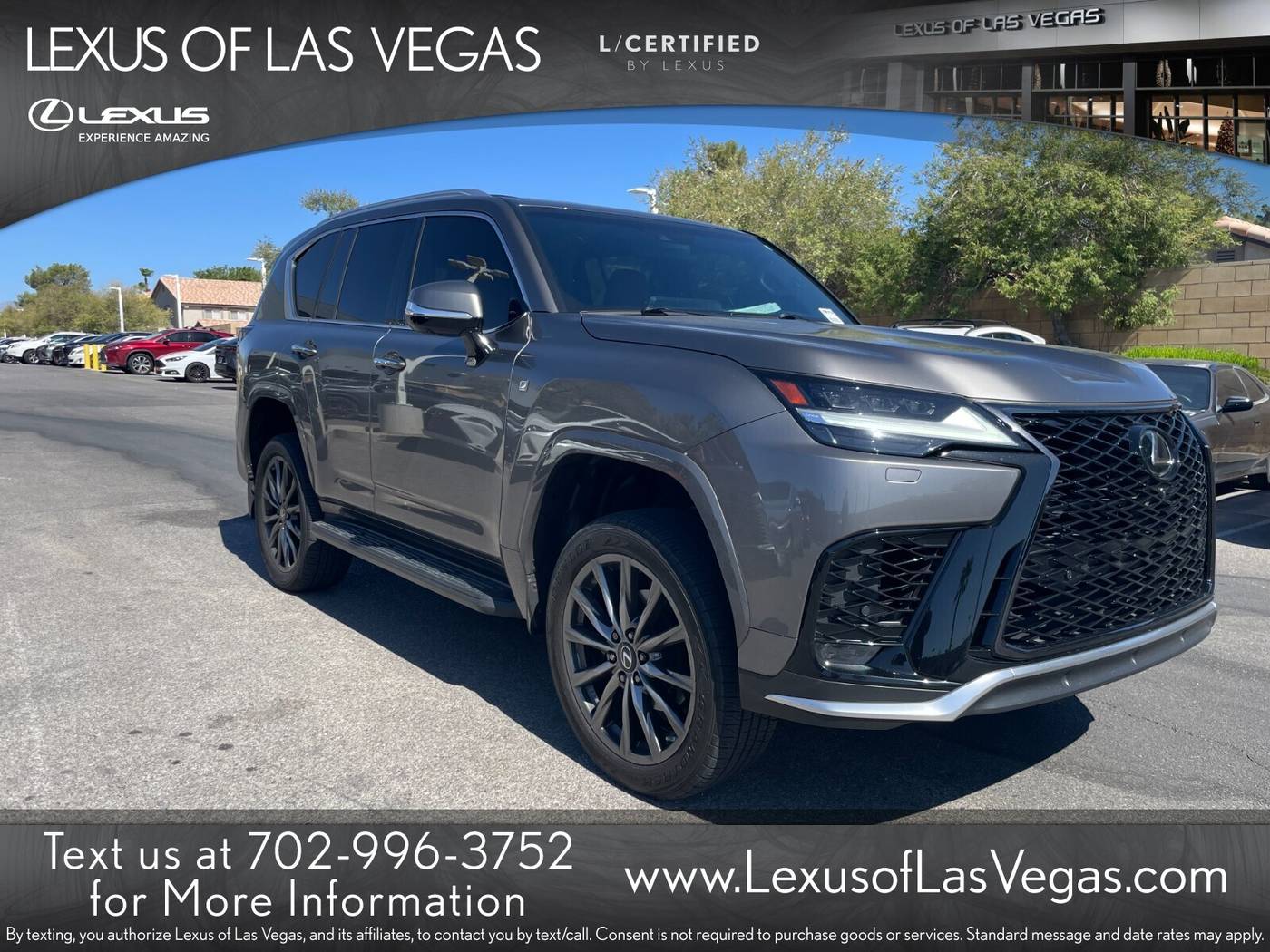 2023 Lexus LX