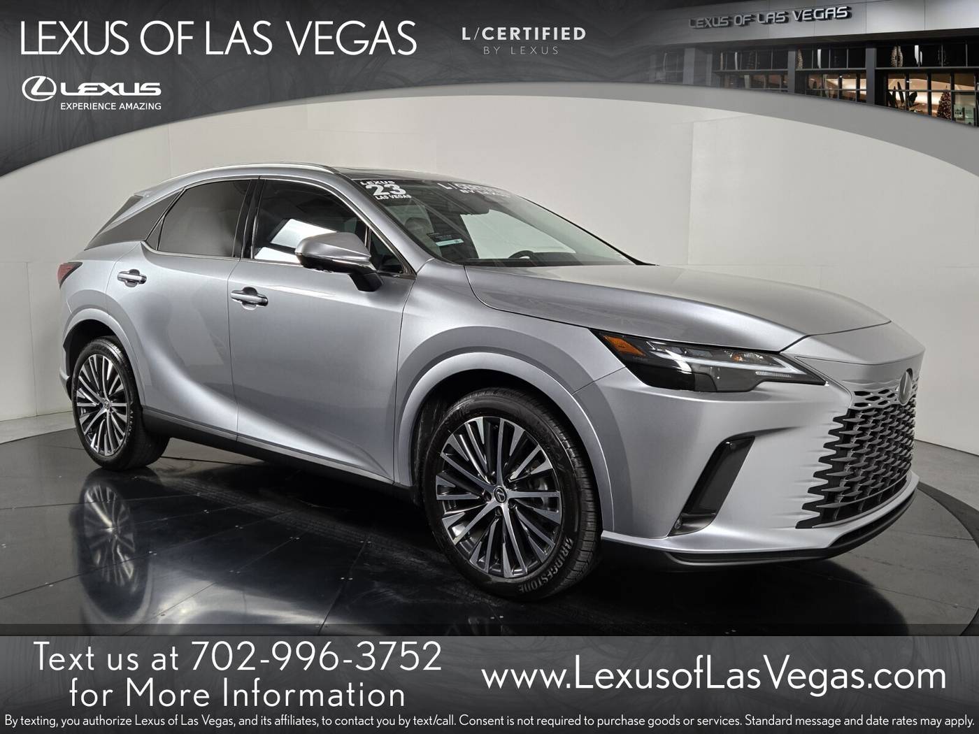 2023 Lexus RX