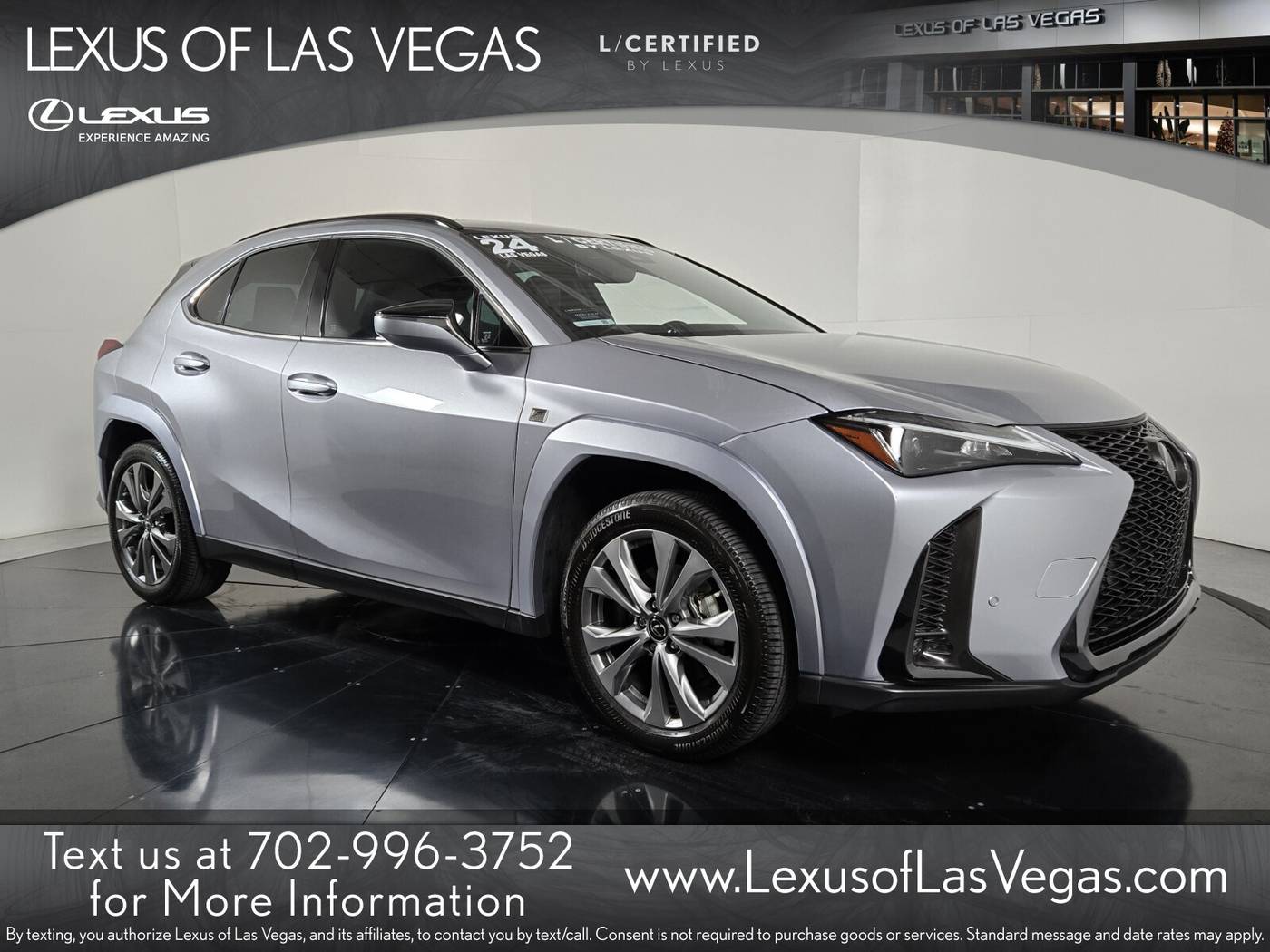 2024 Lexus UX