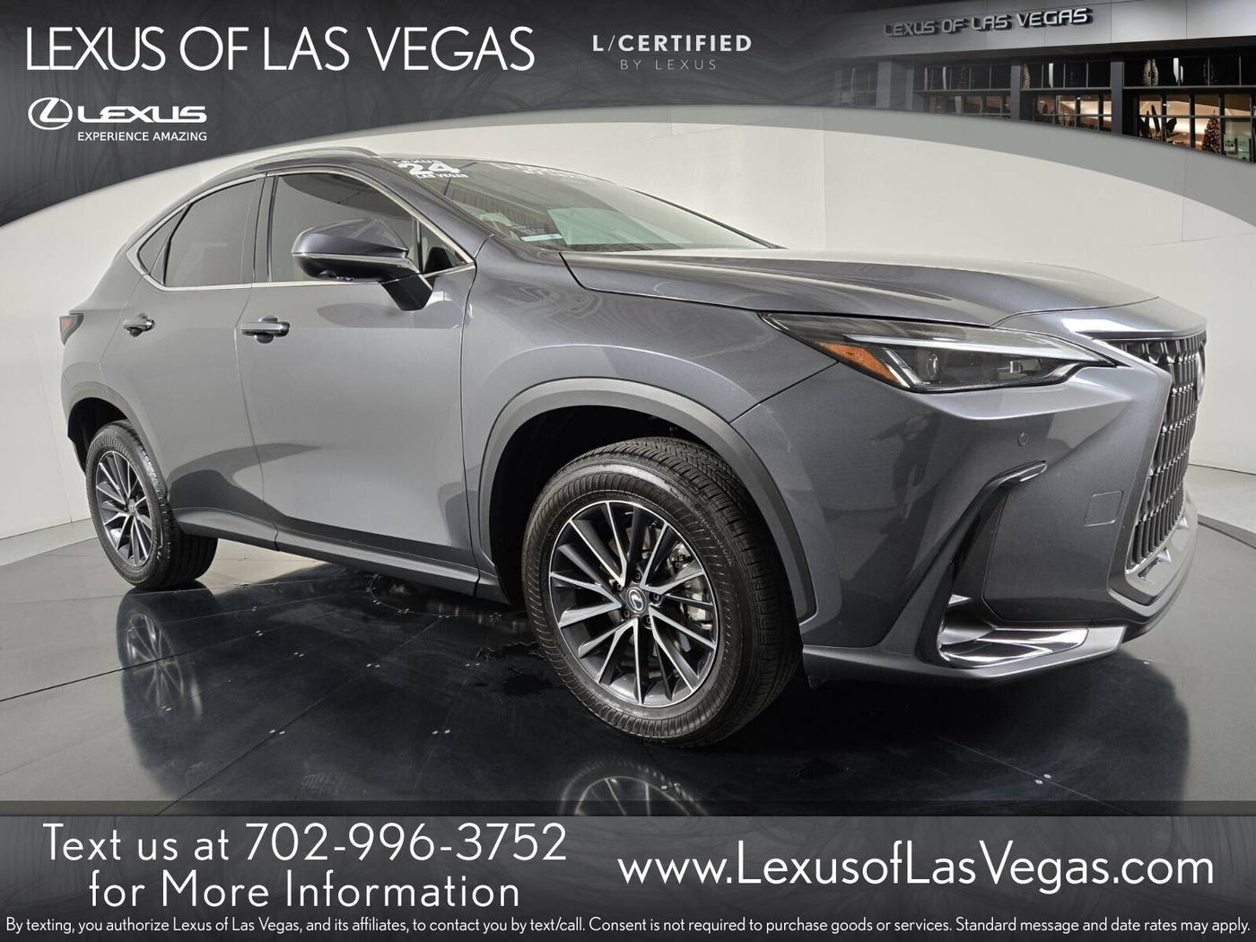 2024 Lexus NX