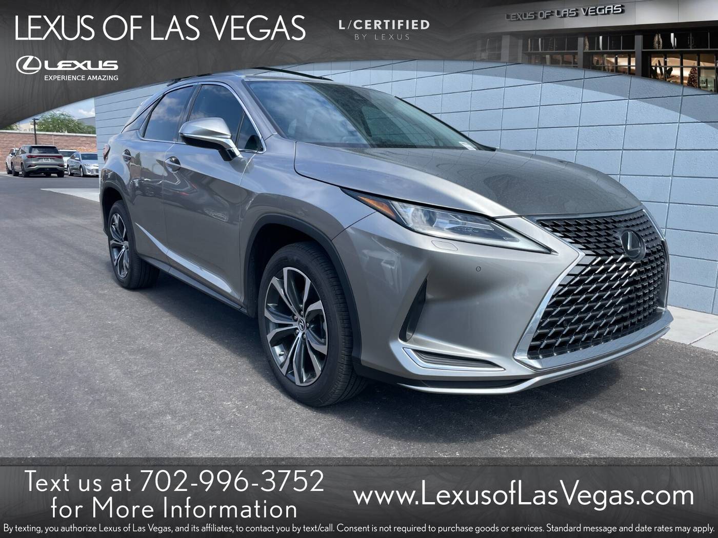 2022 Lexus RX