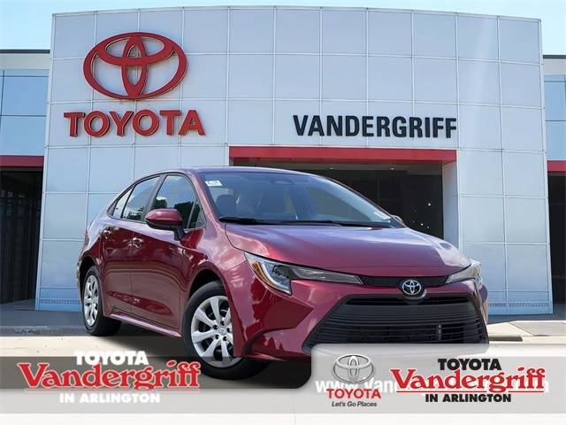 2025 Toyota Corolla