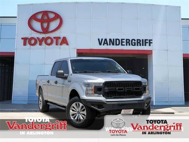 2018 Ford F-150