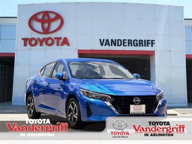2024 Nissan Sentra
