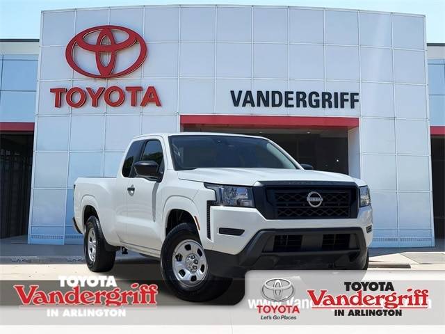 2024 Nissan Frontier