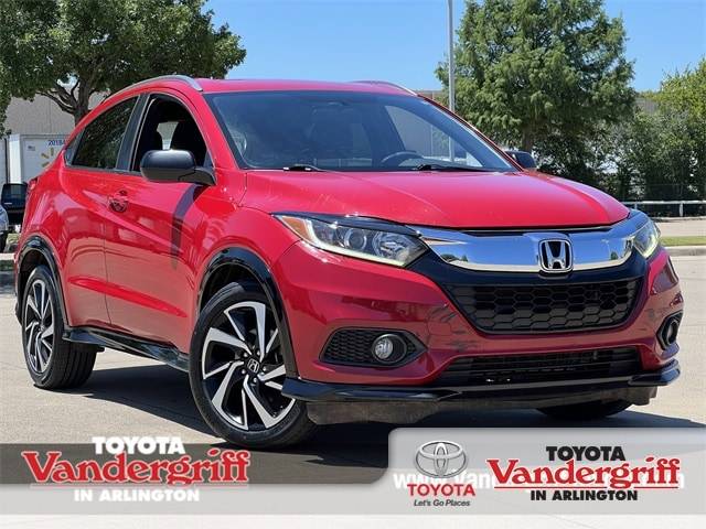 2020 Honda HR-V