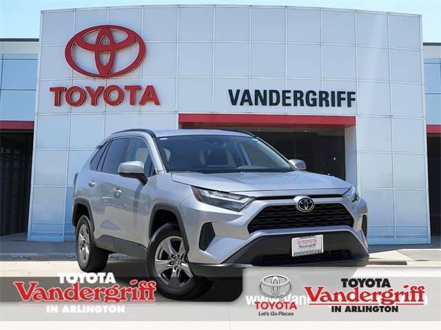 2024 Toyota RAV4
