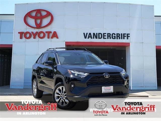 2025 Toyota RAV4