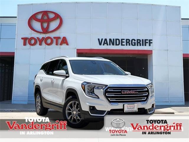 2024 GMC Terrain