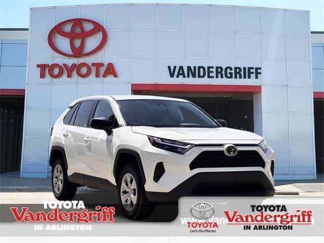 2024 Toyota RAV4
