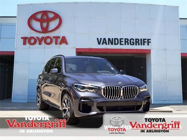 2022 BMW X5