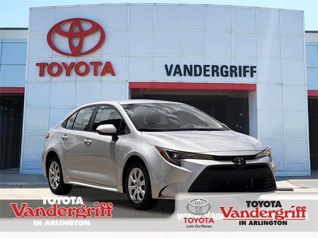2024 Toyota Corolla