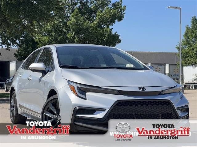 2024 Toyota Corolla