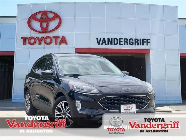 2022 Ford Escape