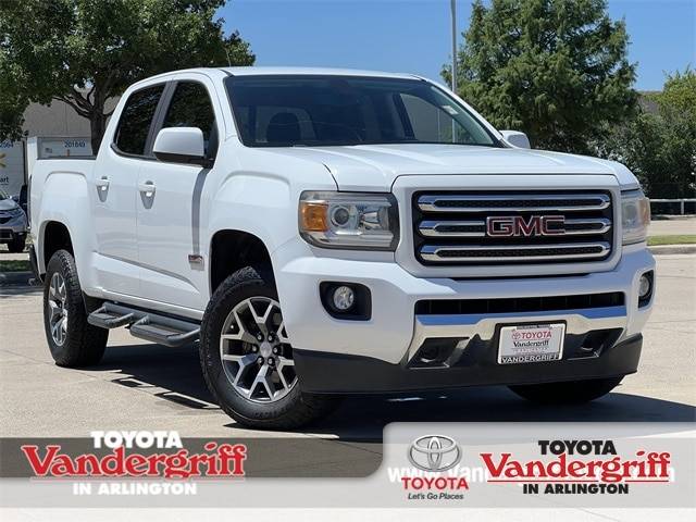 2017 GMC Canyon