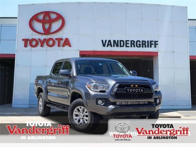 2017 Toyota Tacoma