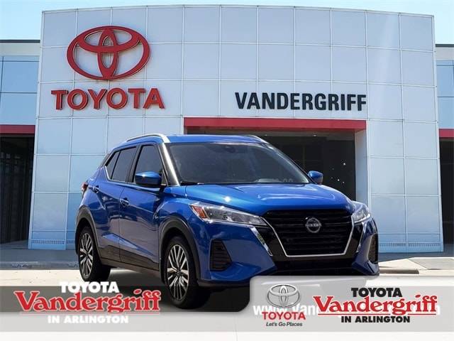 2022 Nissan Kicks