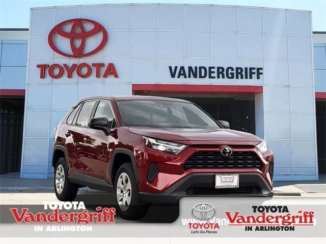 2024 Toyota RAV4