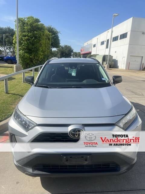 2019 Toyota RAV4