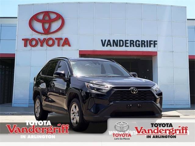 2022 Toyota RAV4