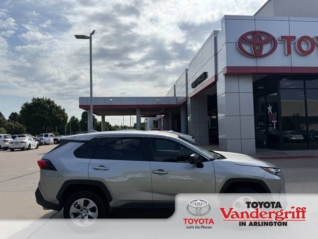 2023 Toyota RAV4