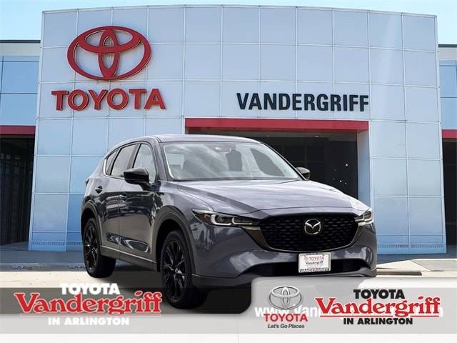 2024 Mazda CX-5