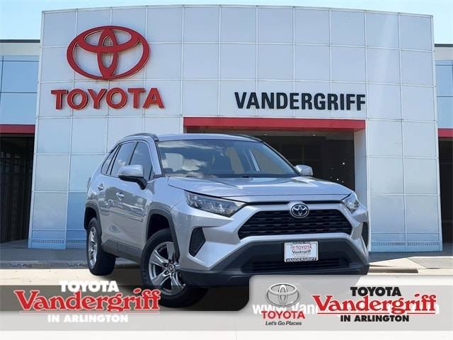 2022 Toyota RAV4