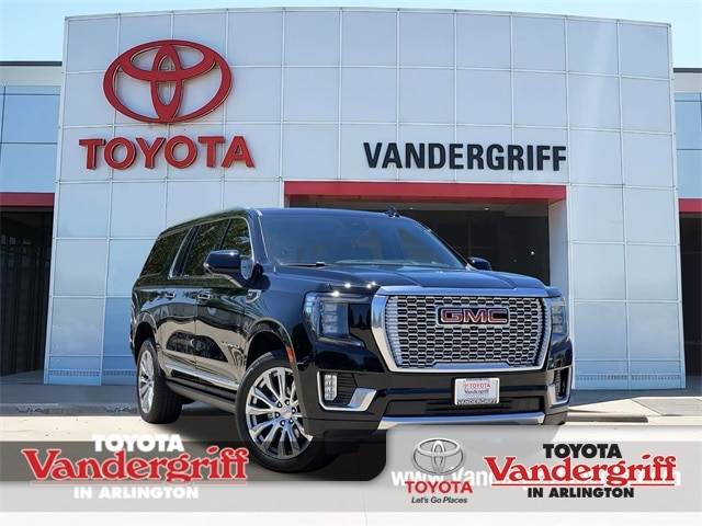 2023 GMC Yukon Xl