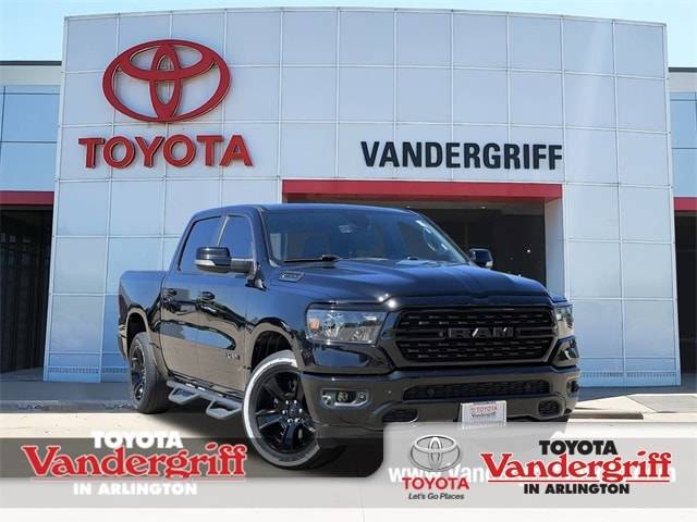 2022 RAM 1500
