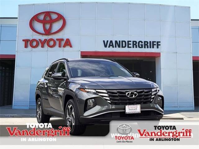2022 Hyundai Tucson