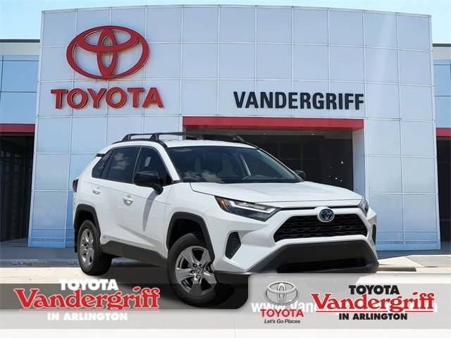 2024 Toyota RAV4
