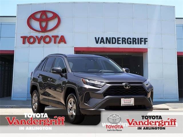 2023 Toyota RAV4
