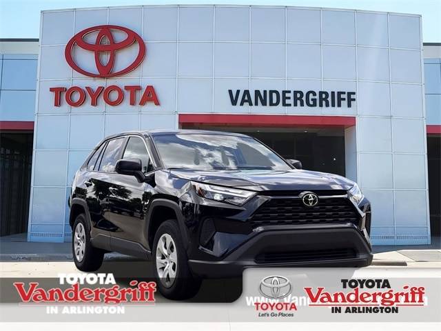 2024 Toyota RAV4