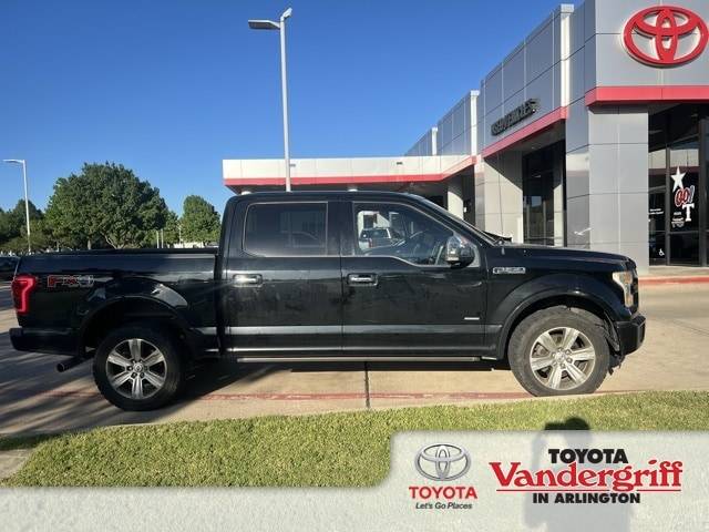 2016 Ford F-150