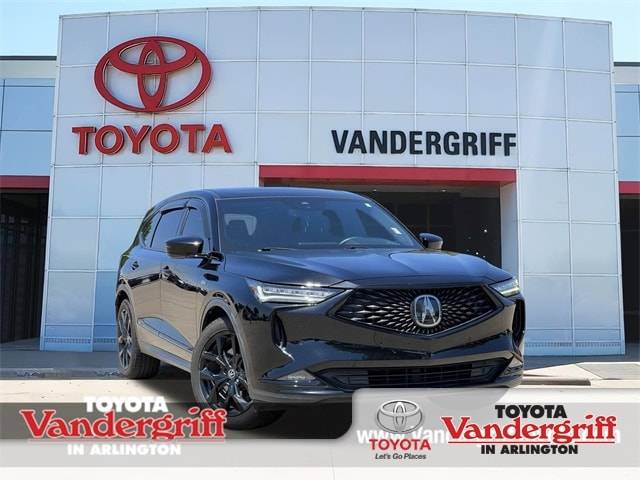 2022 Acura MDX
